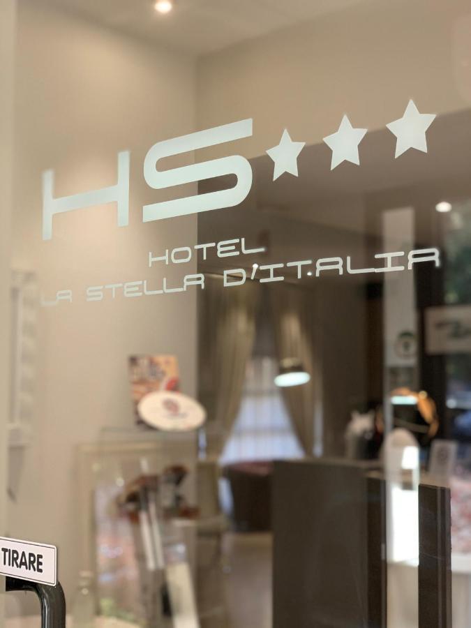 Hotel Stella Модена Екстериор снимка